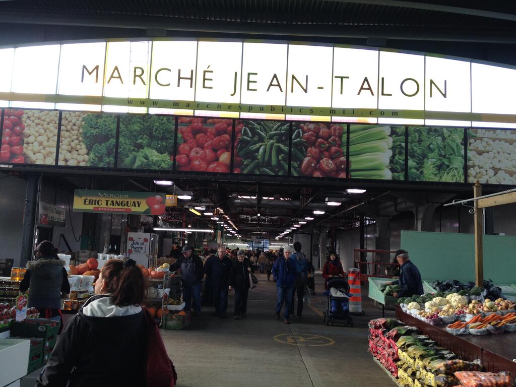 Petite Italie et Jean Talon